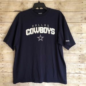 Reebok Dallas Cowboys Shirt L